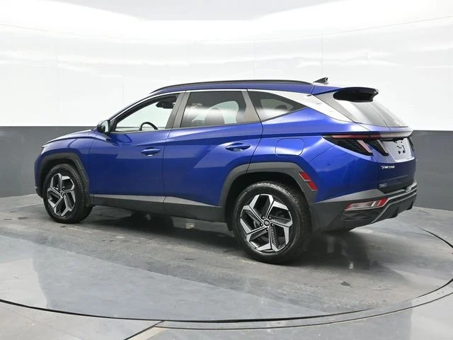 Used 2024 Blue Hyundai SEL image 3