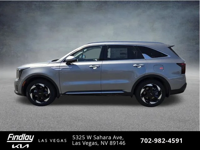 New 2026 Gray Kia EX image 10