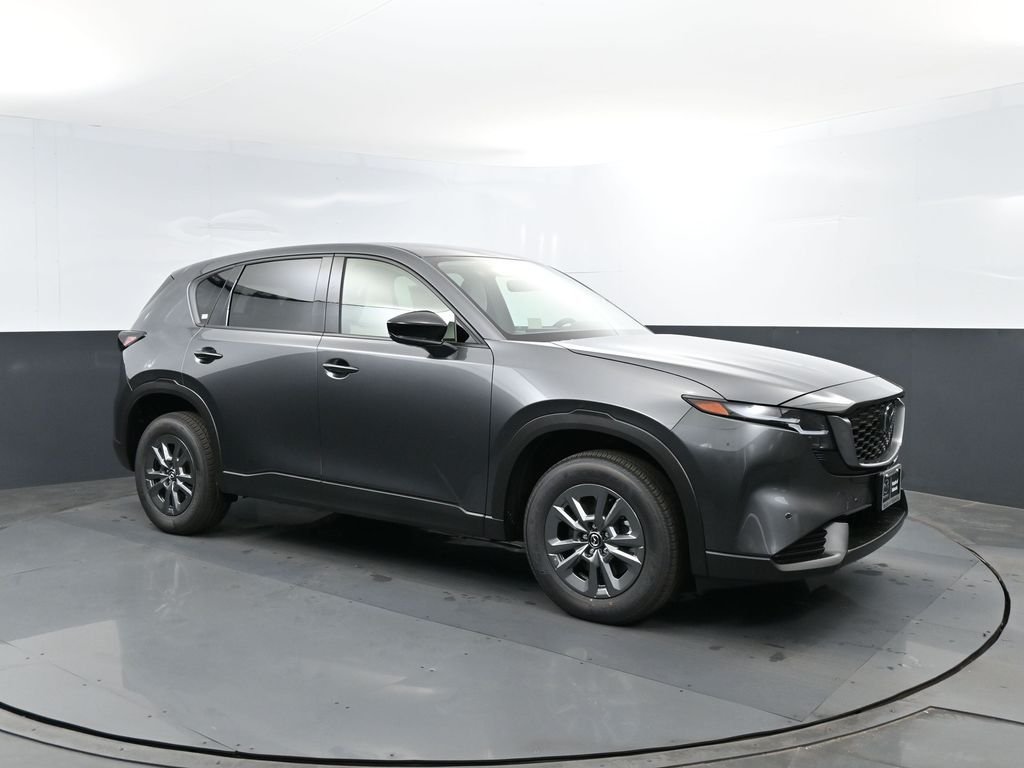New 2026 Machine Gray Metallic Mazda 2.5 S Select AWD image 3