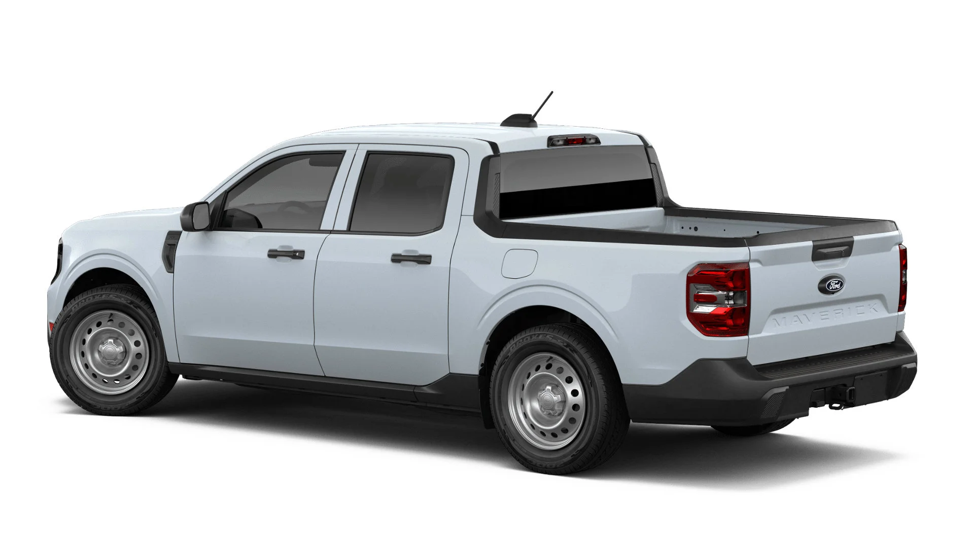 New 2026 Space White Metallic Ford XL image 2