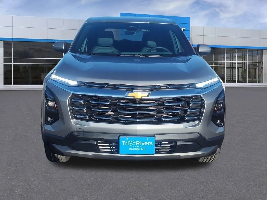 New 2026 Gray Chevrolet LT image 7