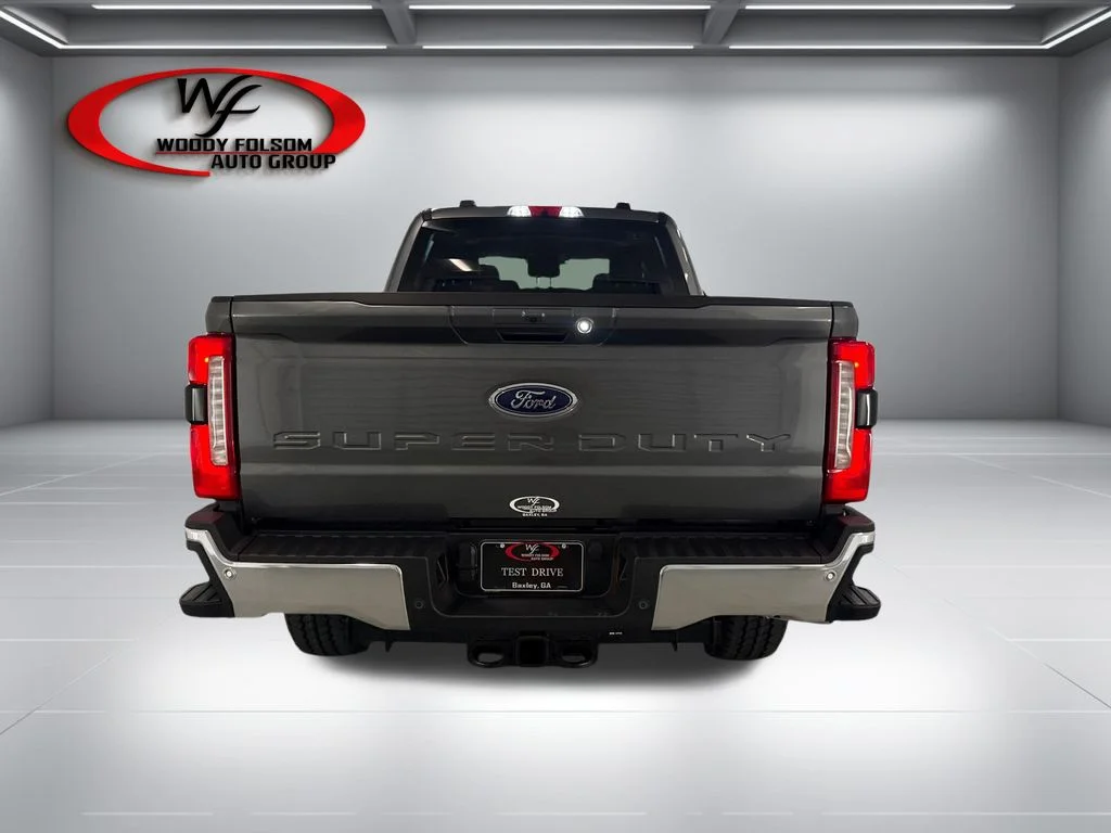 New 2026 Carbonized Gray Metallic Ford F-350® Lariat® image 7