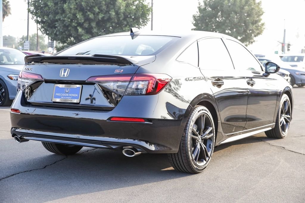 New 2026 Crystal Black Pearl Honda  image 12