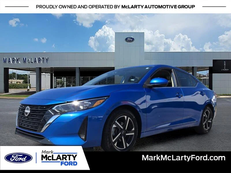2024 Nissan Sentra
