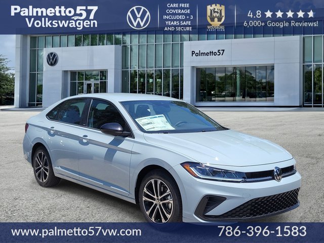 2026 Volkswagen Jetta 1.5T Sport