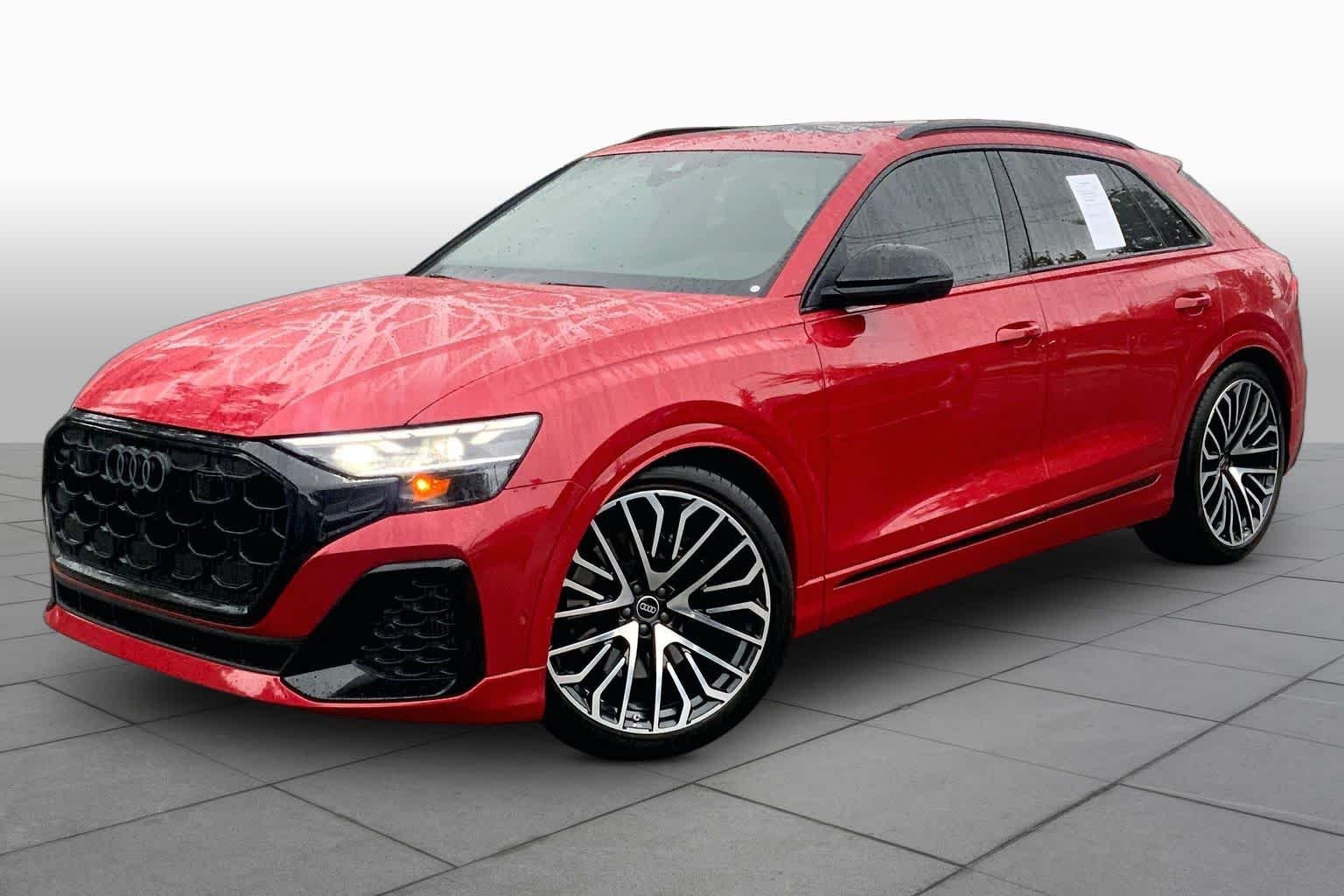 Pre-Owned 2024 Audi SQ8 Premium Plus