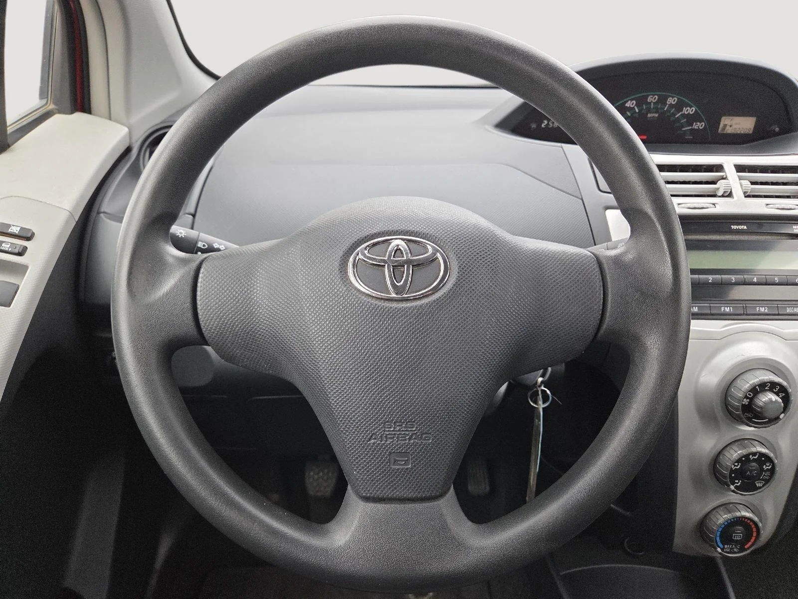 Used 2007 Absolutely Red Toyota Base image 42