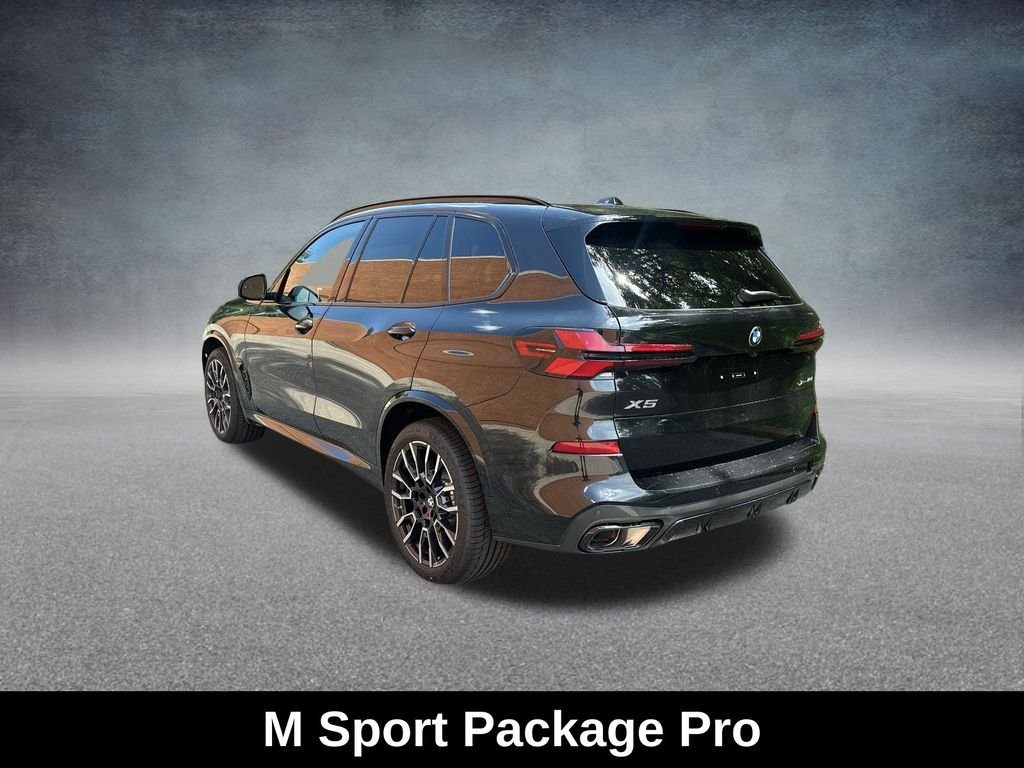 Used 2026 Black BMW xDrive40i image 7