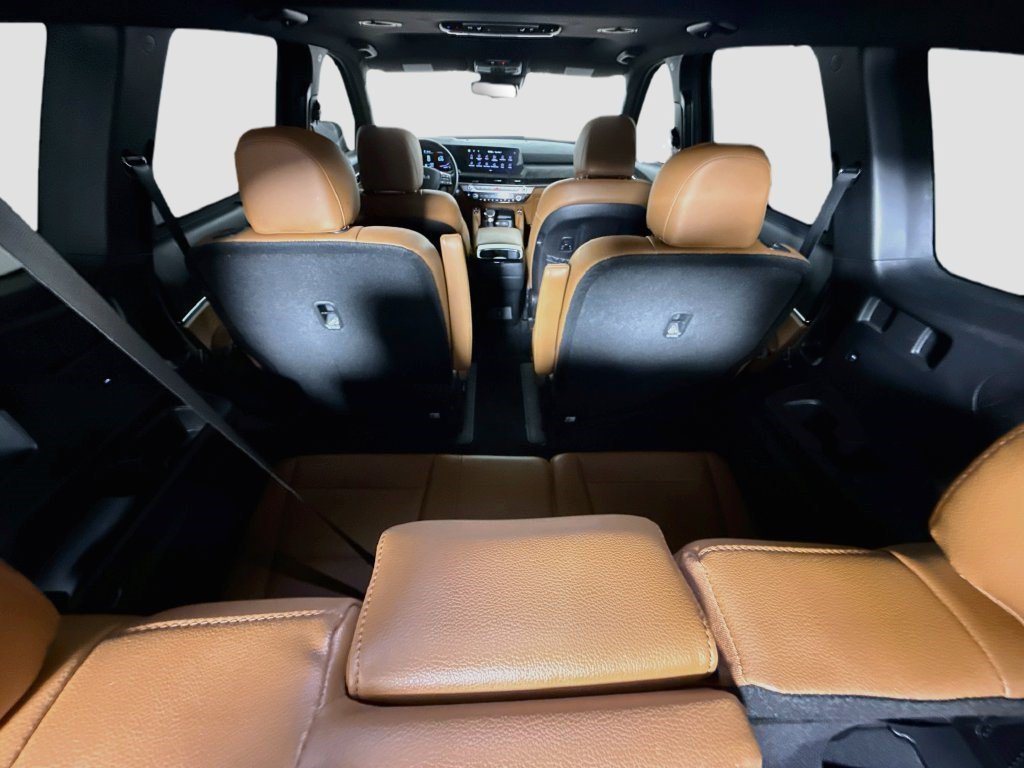 Used 2025 Ebony Black Kia EX X-Line image 44
