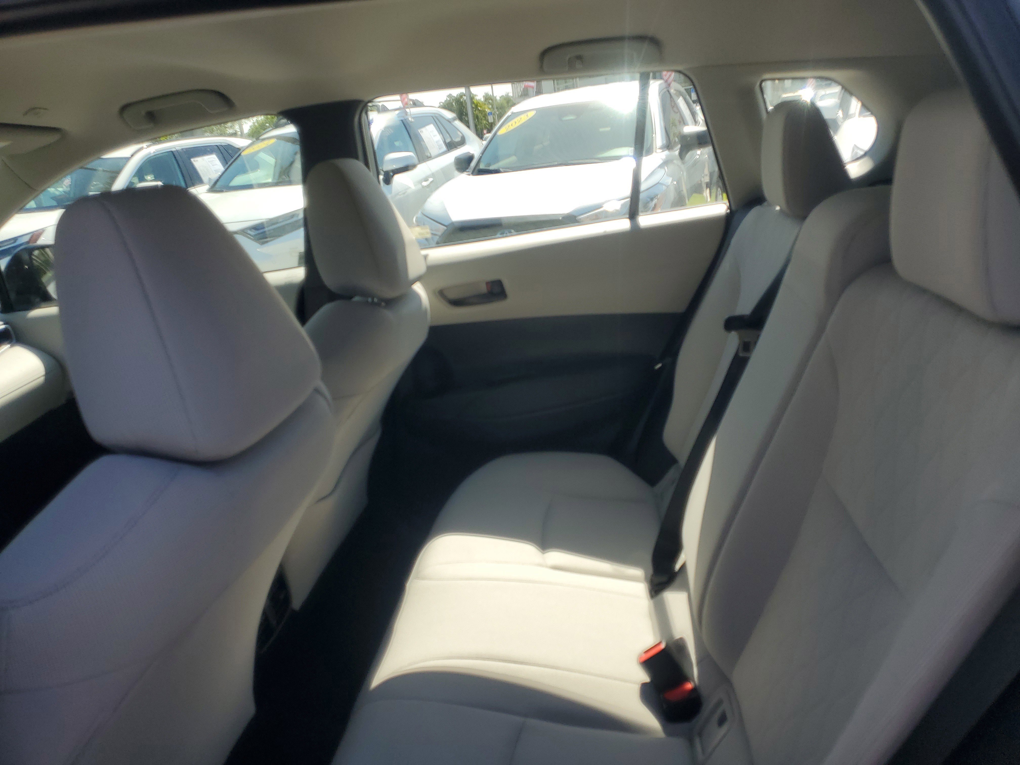 Certified Used 2024 Silver Toyota L image 11