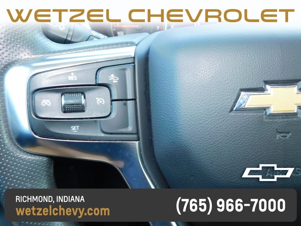 Used 2021 Gray Chevrolet LT image 29