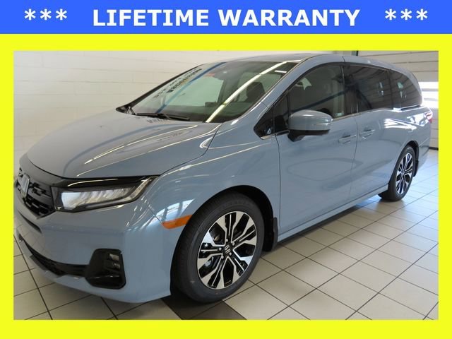 2026 Honda Odyssey Elite's photo