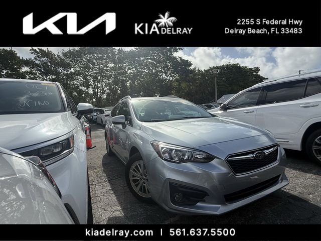 2018 Subaru Impreza Premium