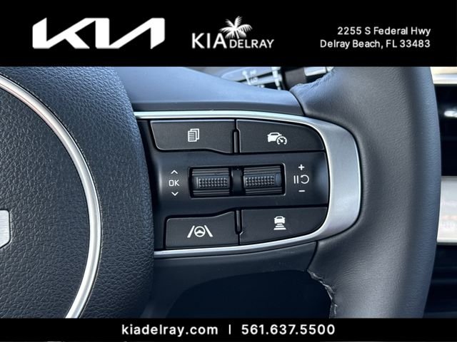 New 2026 Wolf Gray Kia GT-Line FWD image 30