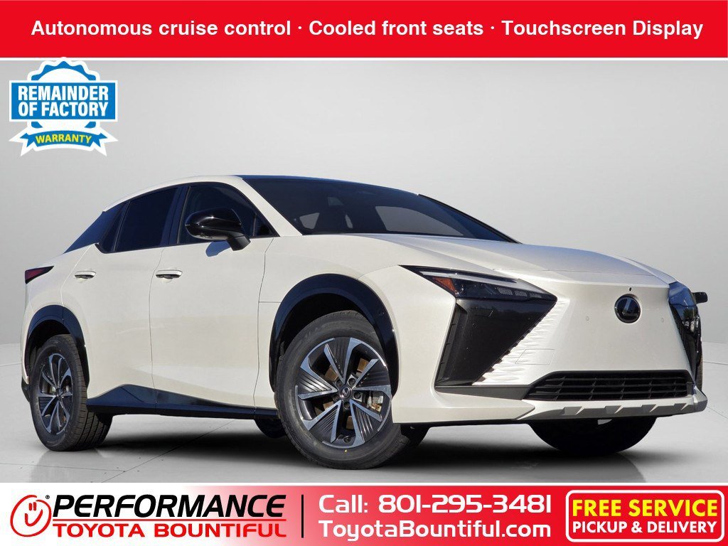 2023 Lexus RZ