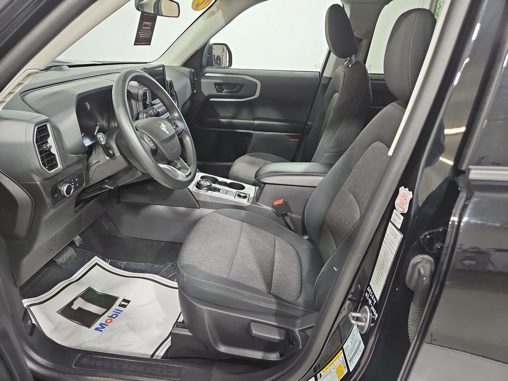Used 2024 Black Ford Big Bend image 10