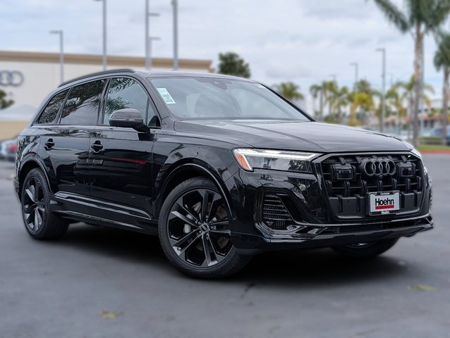 2026 Audi Q7 55 Premium