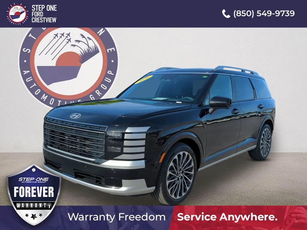 2026 Hyundai Palisade