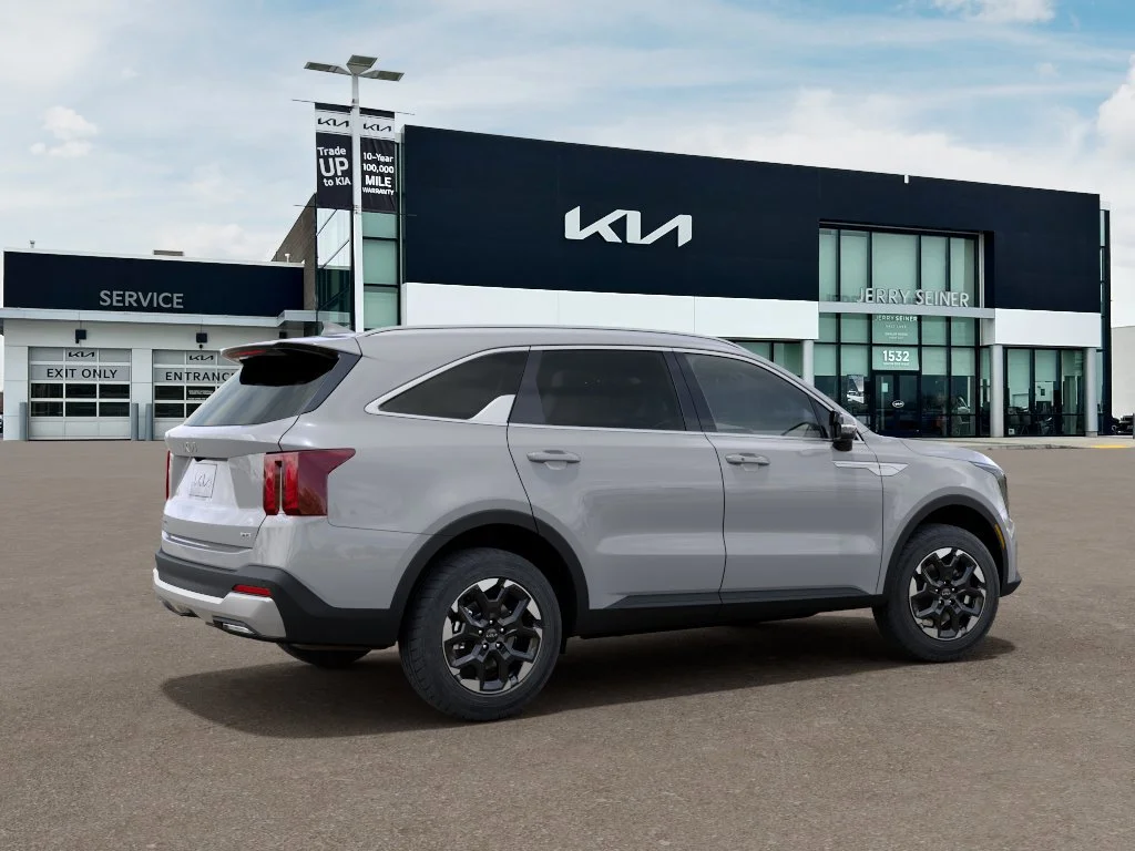New 2026 Wolf Gray Kia S image 6