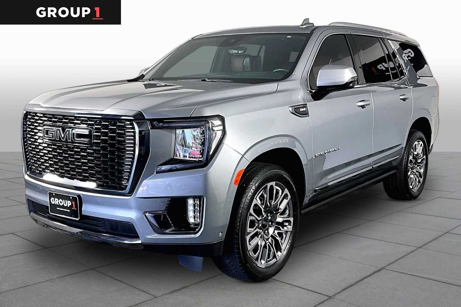 2024 GMC Yukon Denali Ultimate Denali Ultimate