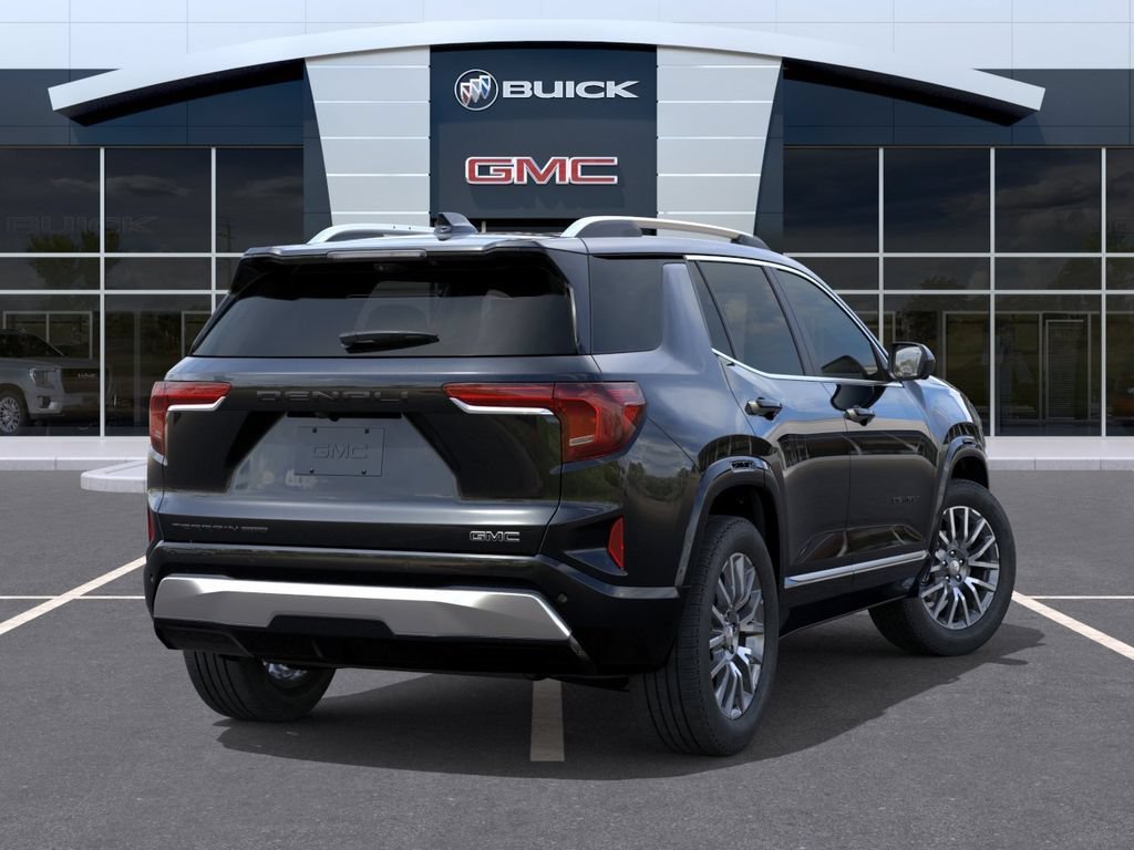 New 2027 Ebony Twilight Metallic GMC AWD Denali image 4