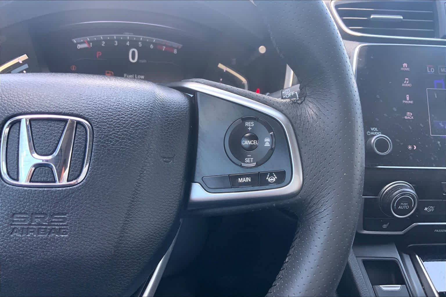 Used 2017 Gunmetal Metallic Honda EX image 24