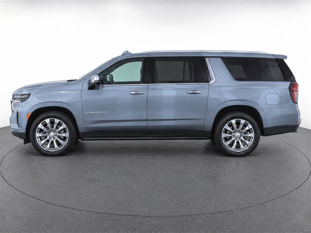 Used 2024 Sterling Gray Metallic Chevrolet Premier image 6