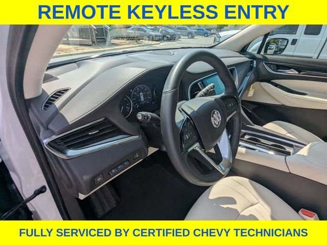 Used 2023 White Buick Premium Group image 20