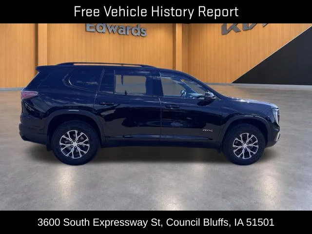 Certified Used 2024 Black GMC AT4 image 5