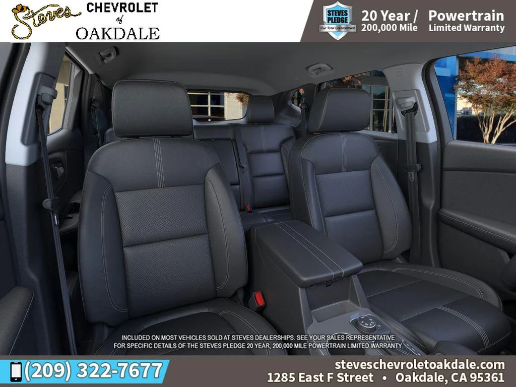 2025 Chevrolet Blazer 3LT - Photo 16