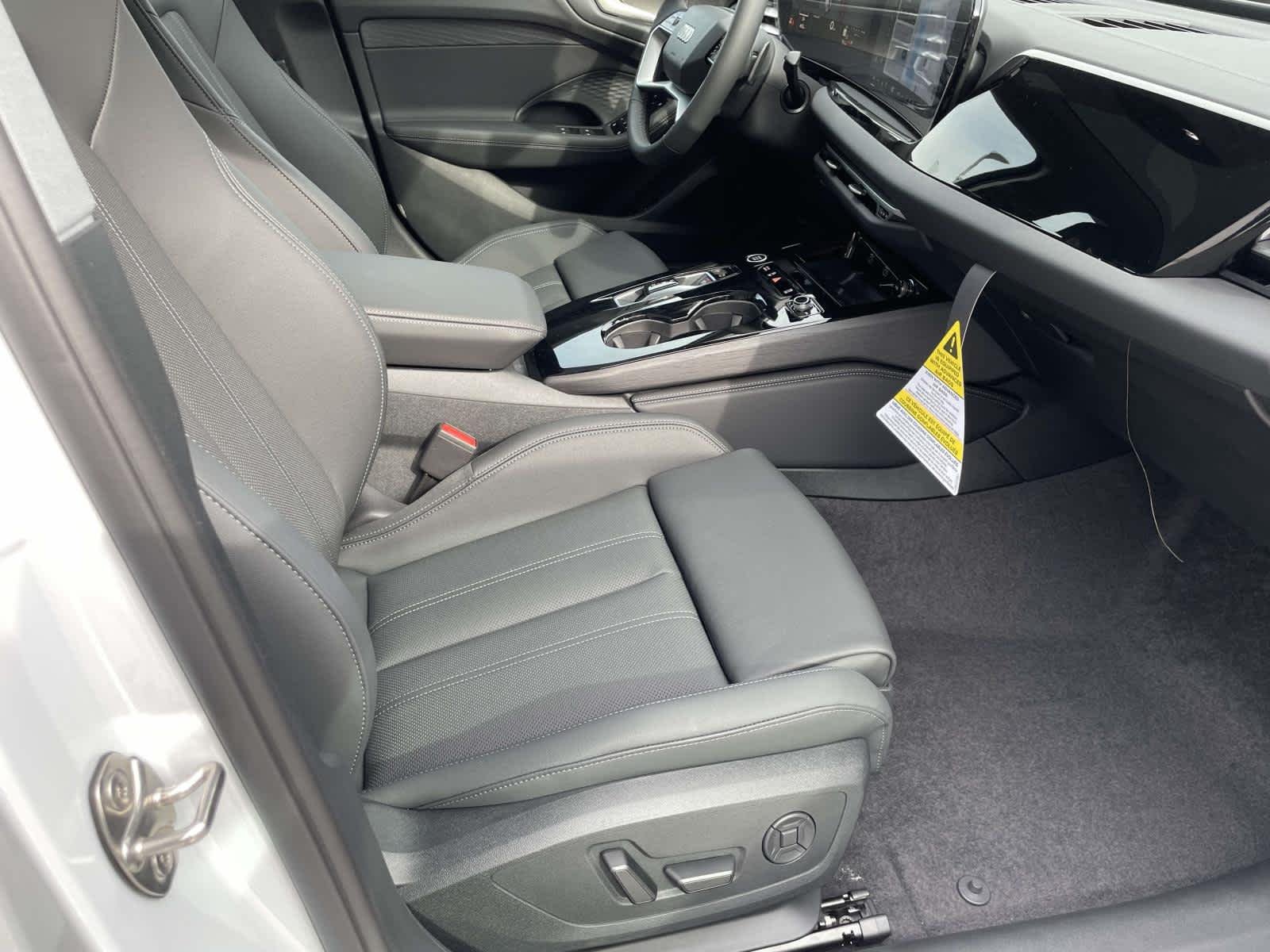 New 2026 2Y2Y/White Audi Premium Plus image 20