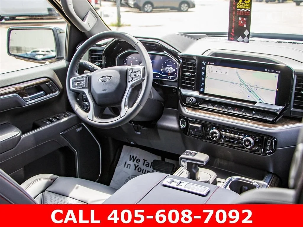 2025 Chevrolet Silverado 1500 RST - Photo 52