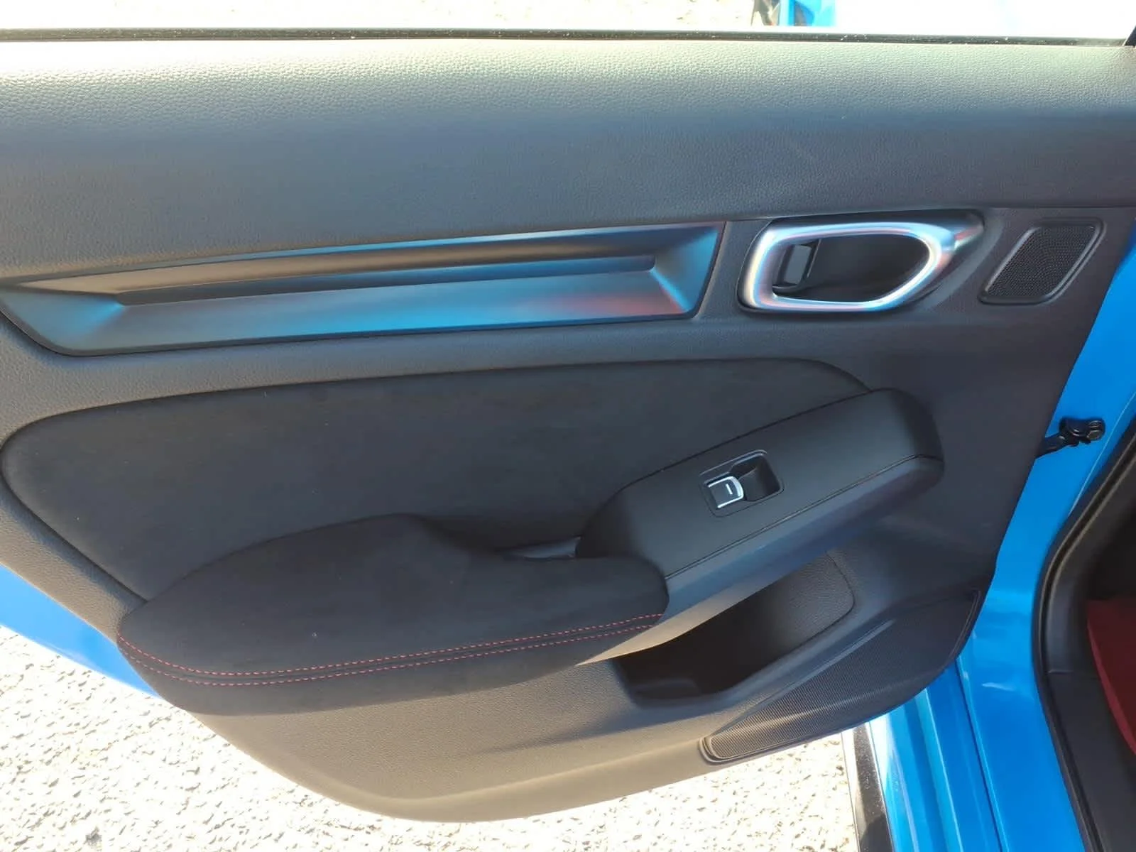 2025 Honda Civic Hatchback Type-R - Photo 11