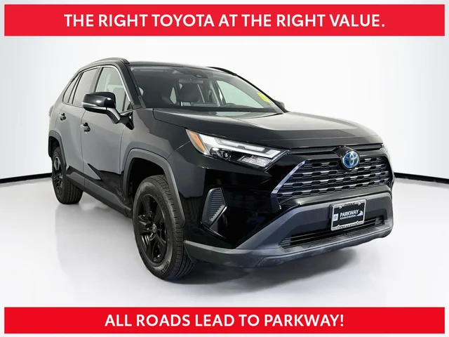 2024 Toyota RAV4 Hybrid XLE
