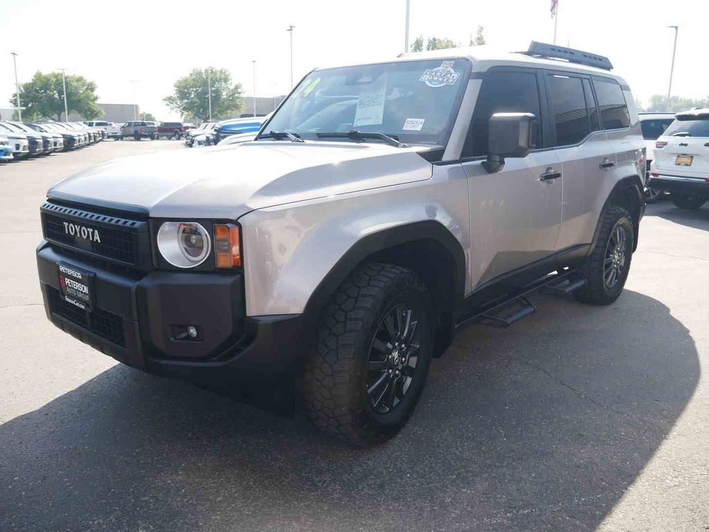 Used 2024  Toyota 1958 image 4