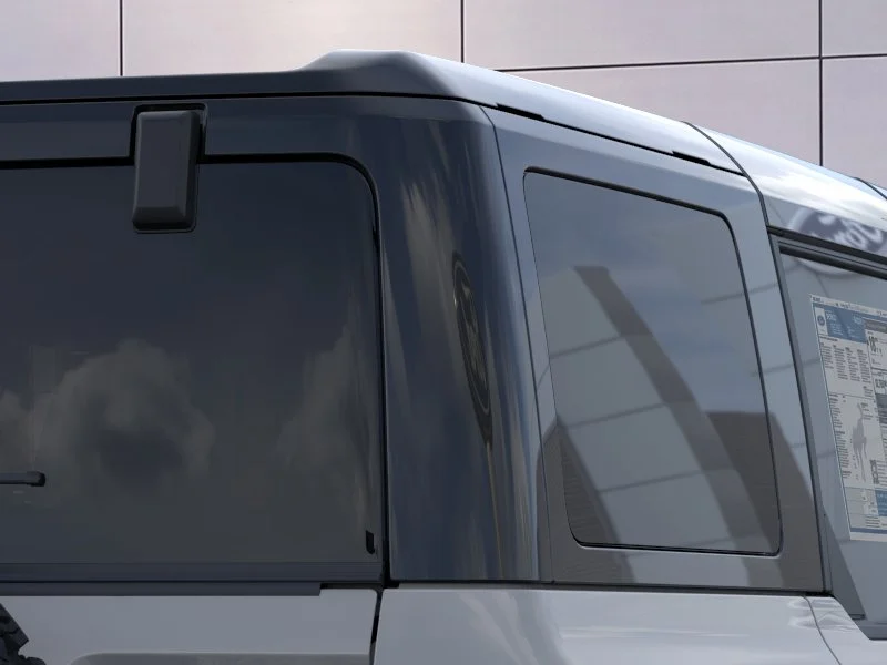 New 2026 Avalanche Gray Ford Badlands image 50