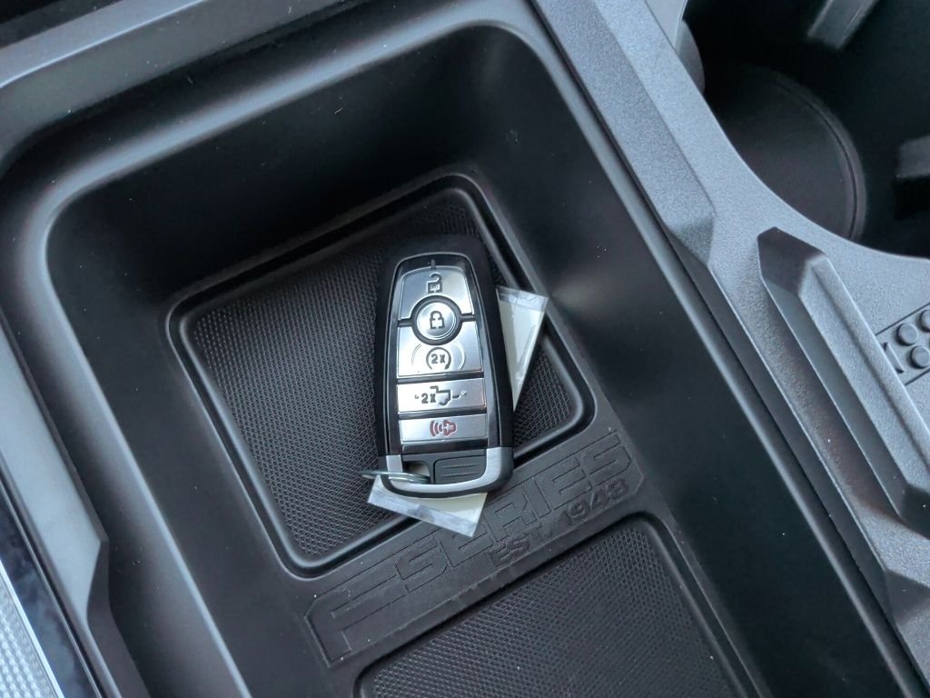 New 2026 Agate Black Metallic Ford F-350® King Ranch® image 52