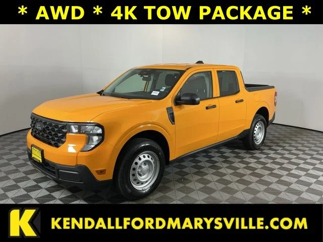 2026 Ford Maverick XL