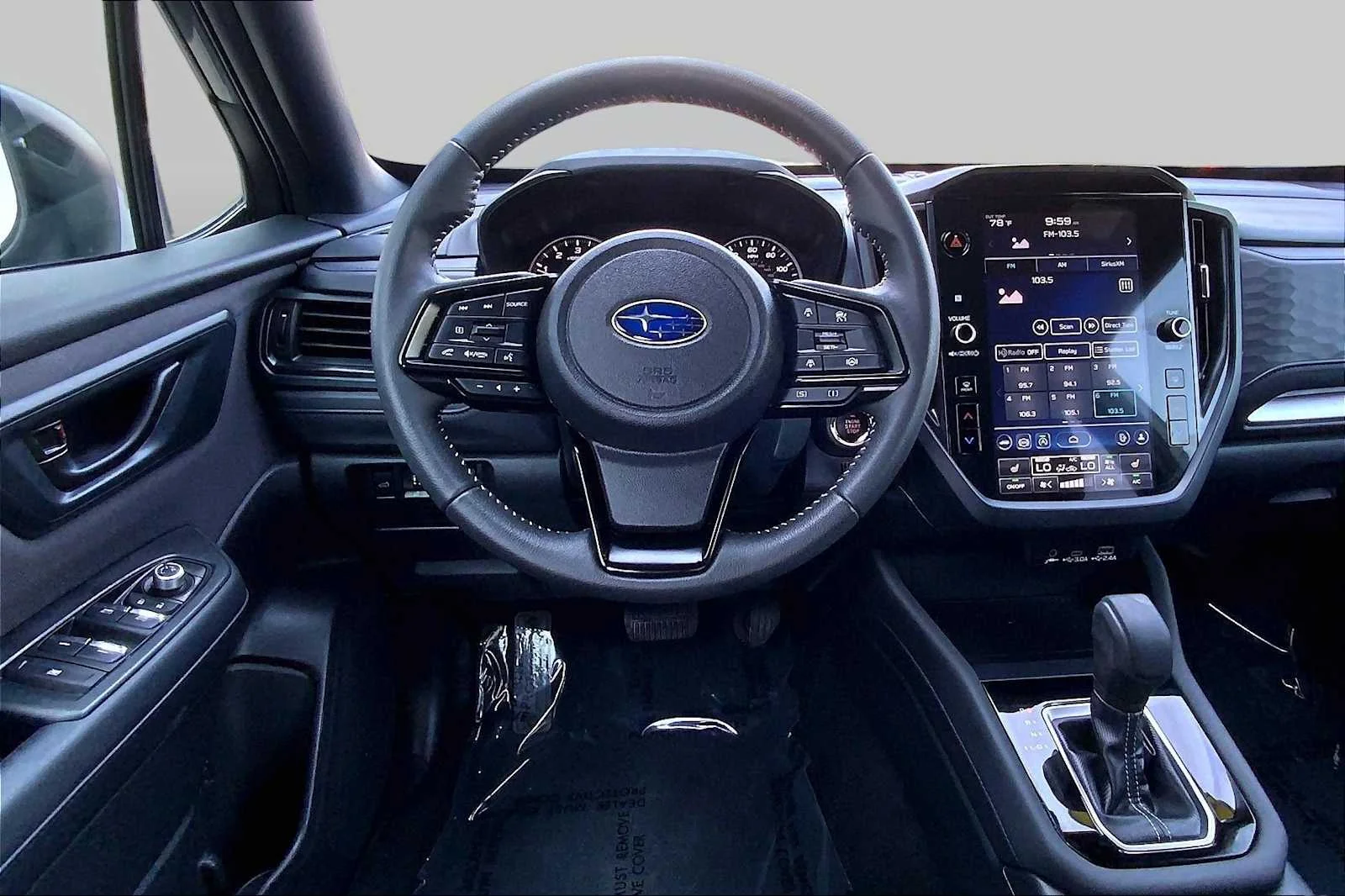 Certified Pre-Owned 2025 Subaru Forester Premium
