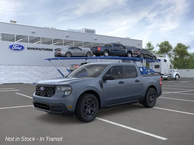2026 Ford Maverick XLT AWD's photo