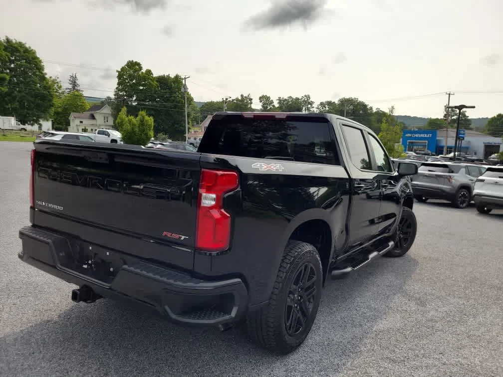 New 2026 Black Chevrolet RST image 3
