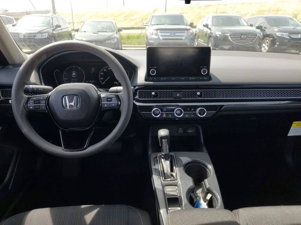 2023 Honda Civic LX - Photo 12