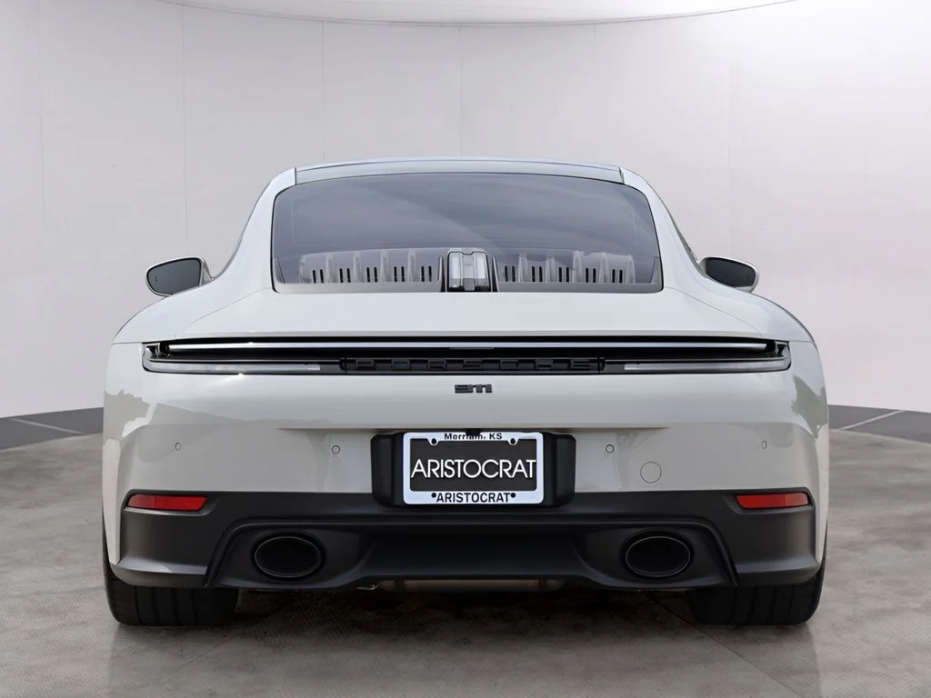 Certified Used 2025 Chalk Porsche  image 7