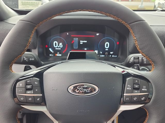 New 2026 Marsh Gray Ford Tremor image 49