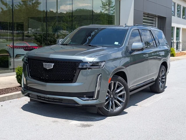 Pre-Owned 2024 Cadillac Escalade Sport Platinum