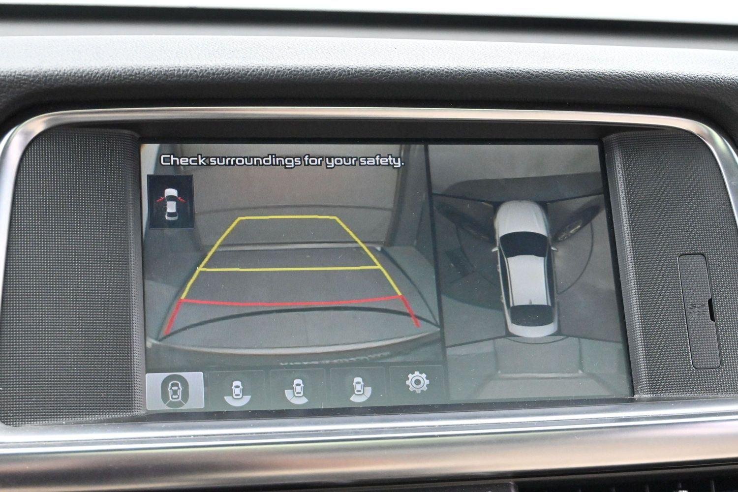 Used 2016 Titanium Silver Kia SXL Turbo image 25