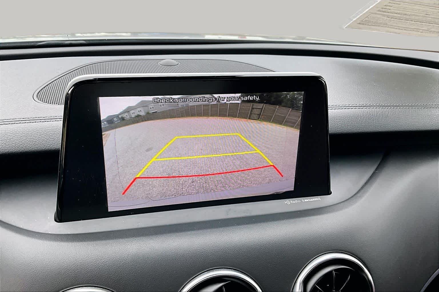 Used 2019 Ceramic Silver Kia GT1 image 27