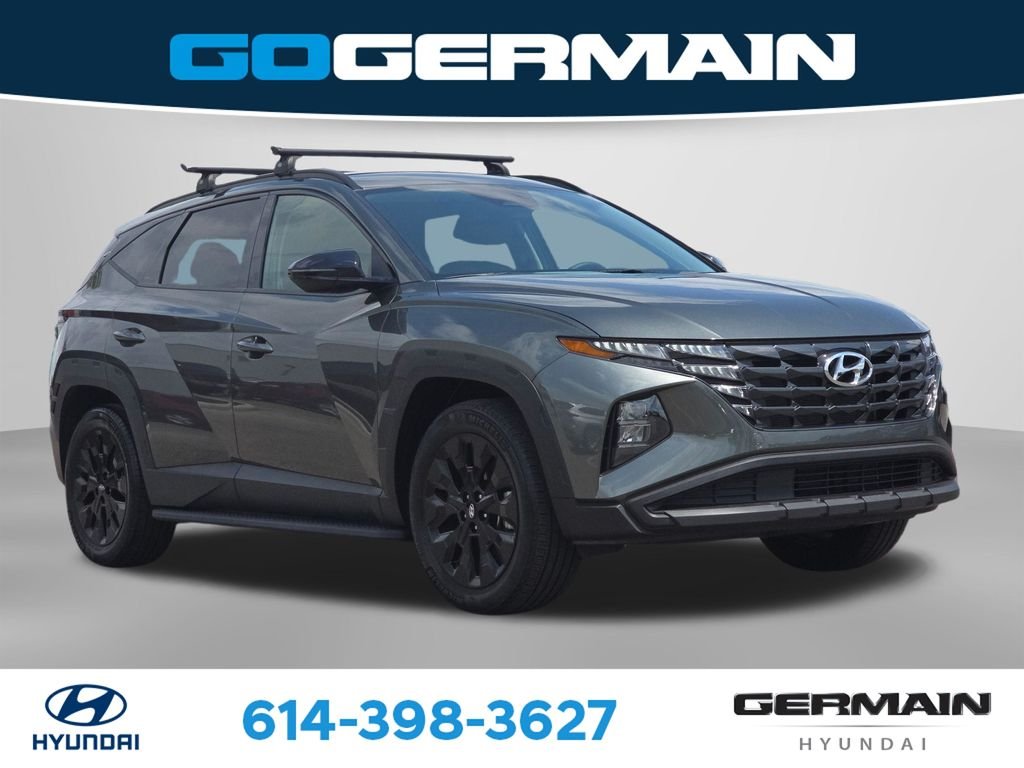 Used 2023 Gray Hyundai XRT image 4