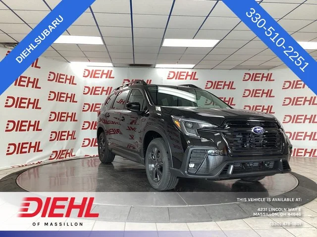 2027 Subaru ASCENT Premium 7-Passenger