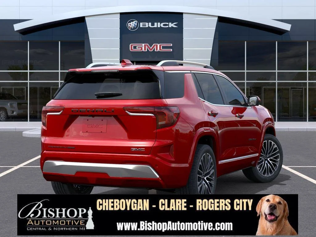 New 2026 GMC Terrain Denali image 4